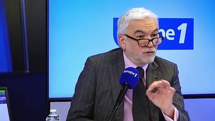 Affaire Sciences Po : «Entre hier et aujourd'hui, ce n'est pas la même tonalité», constate Pascal Praud