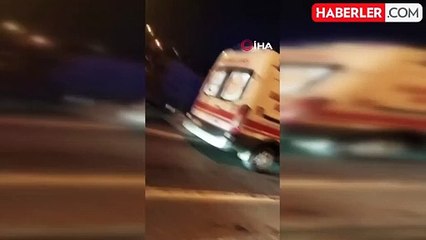 Başakşehir'de "yol verme" kavgası: Otobüs şoförünü bıçaklayıp kaçtı