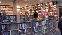 Dünya'nın ilk yalı kütüphanesi kitap severleri bekliyor