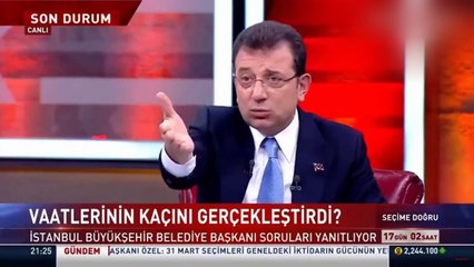 Soruları önceden verdiğini itiraf etti! Bu kadar detaylı soracağını bilmiyordum