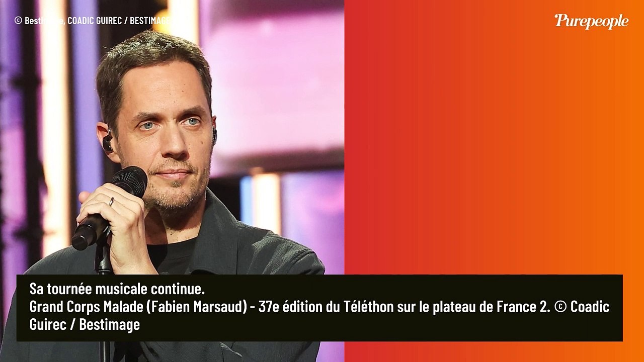 Grand Corps Malade se confie sur son "handicap important" et ses difficultés au quotidien : "Je ne peux pas..."