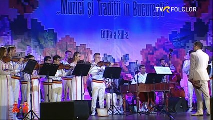Iulia Mihai - Uite neica, nu e neica (Festivalul „Muzici si traditii-n Bucuresti 2019)