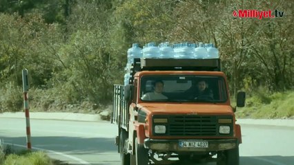 Taş Kağıt Makas'ta kaderin böylesi