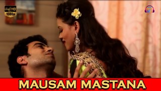 Mausam Mastana Hua | Romantic Song | HD Video | Gaane Shaane