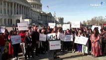 U.S. Lawmakers Vote To Ban TikTok Unless China Divests Assets