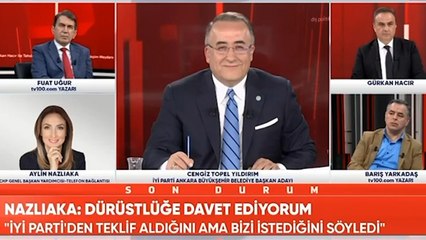CHP’li Aylin Nazlıaka, Cengiz Topel Yıldırım için: Çankaya’dan başladı, Mamak’la devam etti, ‘Keçiören olabilir’ dedi, CHP’den aday olmak istedi