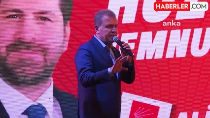 Vahap Seçer, Ali Boltaç'ın Proje Tanıtım Toplantısı'na Katıldı