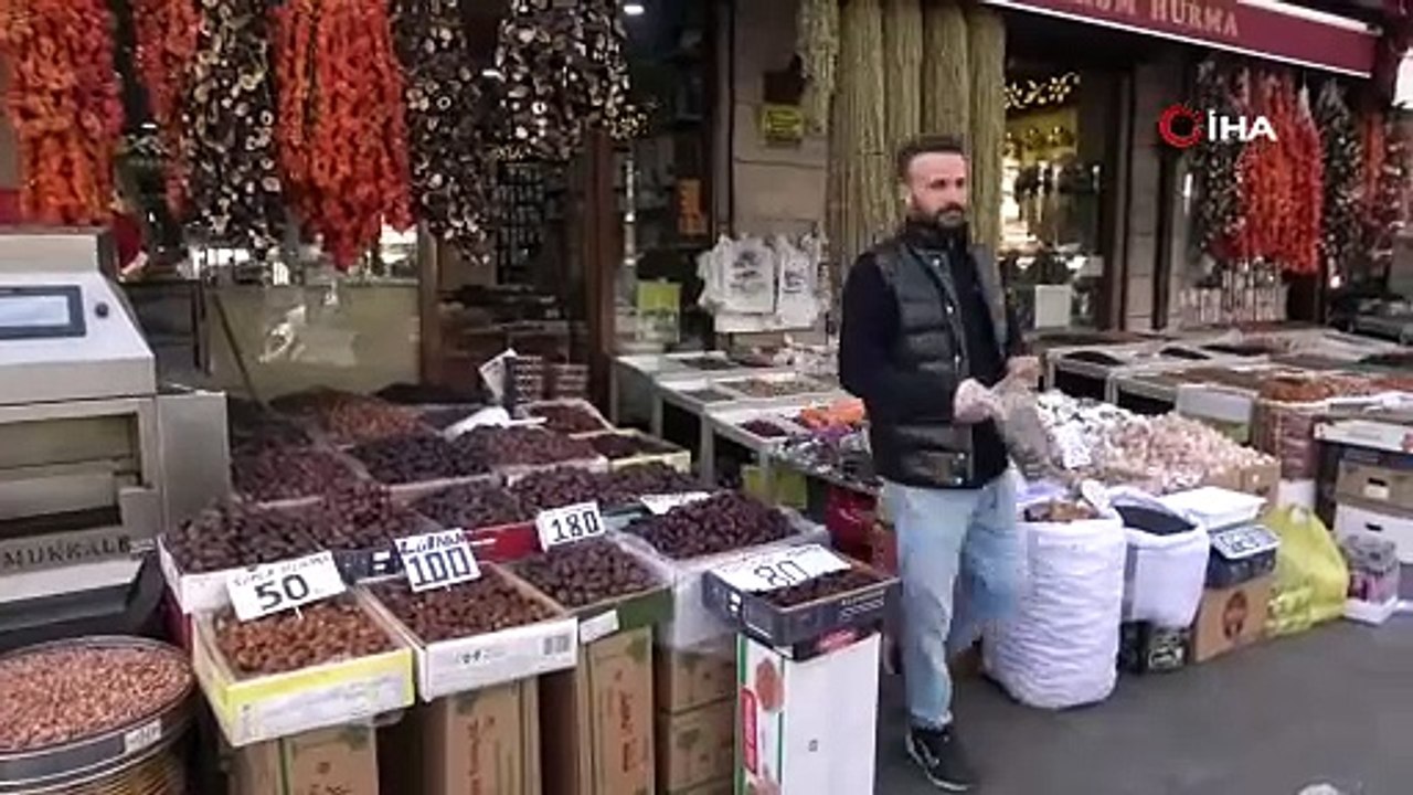 Hurma tokluk sağlıyor, hafızayı güçlendiriyor