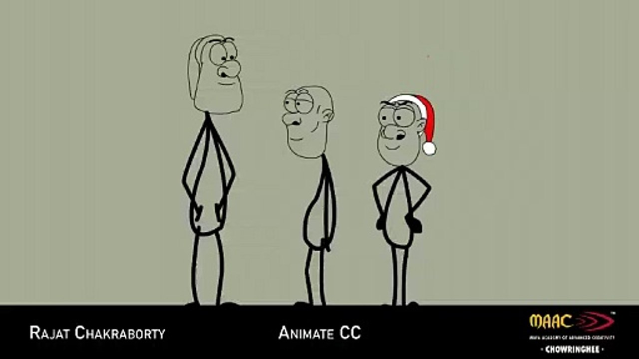 Animate CC | Maac Chowringhee