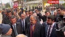 Emekli Vatandaştan Bakan Özhaseki'ye Maaş Talebi