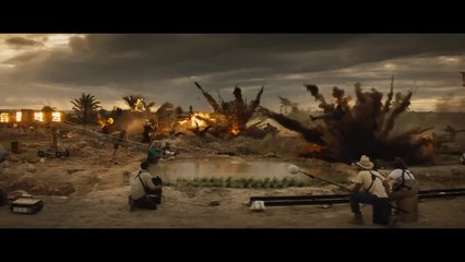 The Fall Guy Trailer