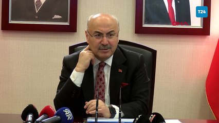 Adana Valisi "Bu iş kontrolden çıkmış durumda" dedi; seçim afişleri kaldırılıyor!