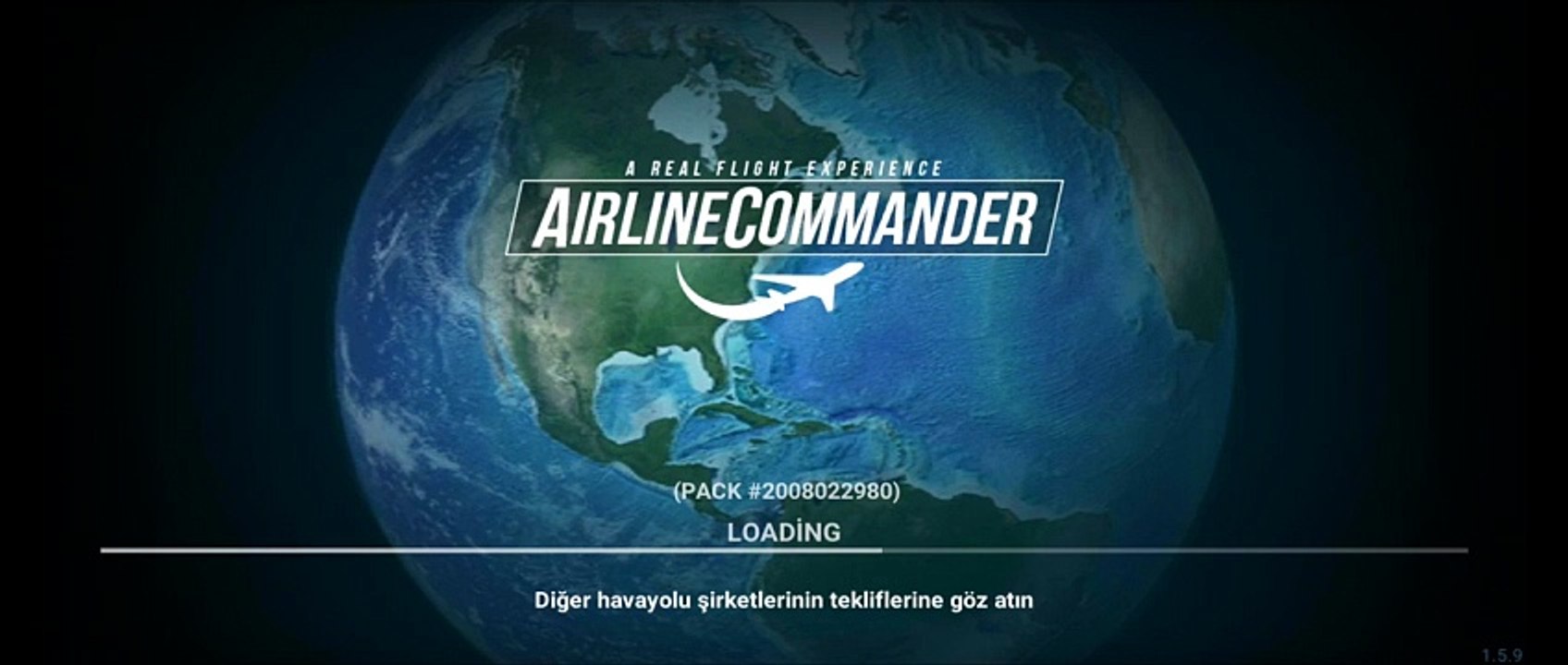 Airline Commander ll Uçuş Oyunu