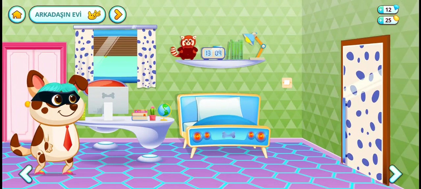 Duddu - My Virtual Pet Dog (Part 2) ll Benim sanal evcil köpeğim Duddu