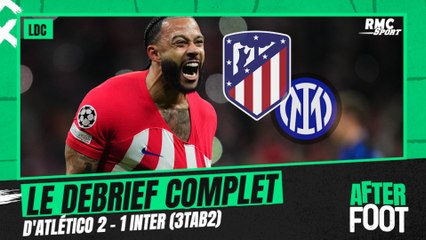 Atlético 2-1 Inter (3tab2) : Le débrief complet de l’After (qui déchire les Nerazzurri)