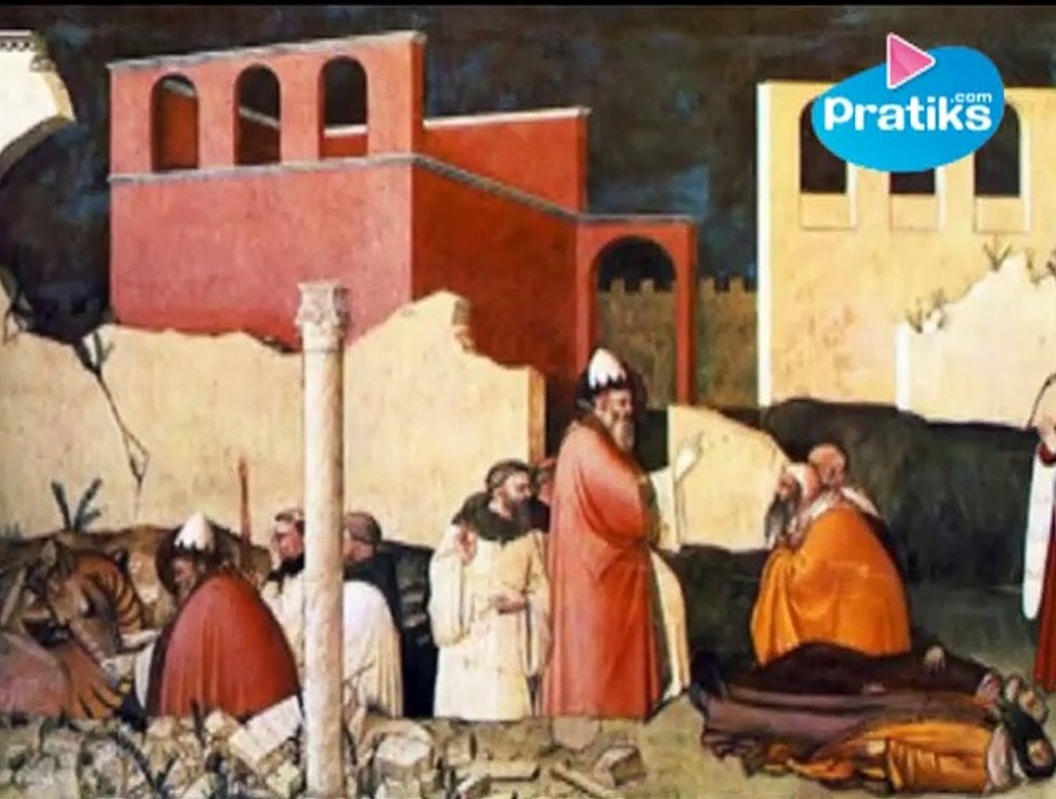 L'histoire de Saint-Sylvestre 31 décembre
