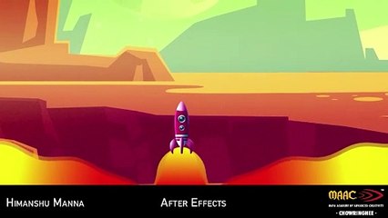 After Effects By MAAC Chowringhee