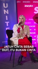 Jatuh Cinta Sebab Duit, Itu Bukan Cinta