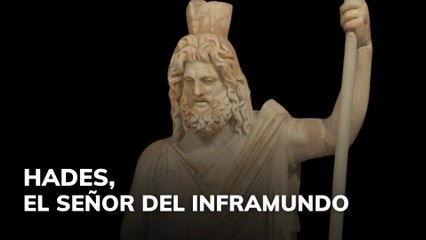 Hades, el señor del inframundo