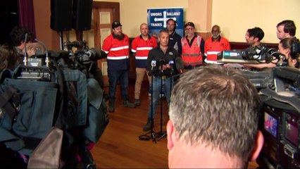 37 year old Kurt Hourigan identified as man killed in rockfall