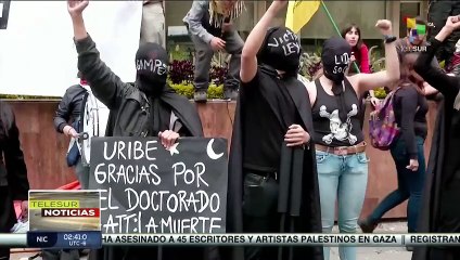 Salvatore Mancuso anunció que demandará al expresidente Álvaro Uribe