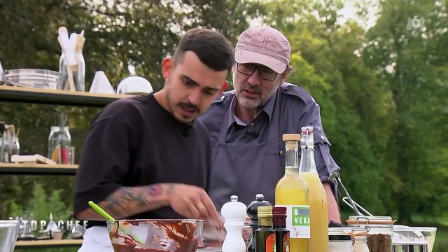 Top Chef : Valentin a touché de près les chefs et téléspectateurs