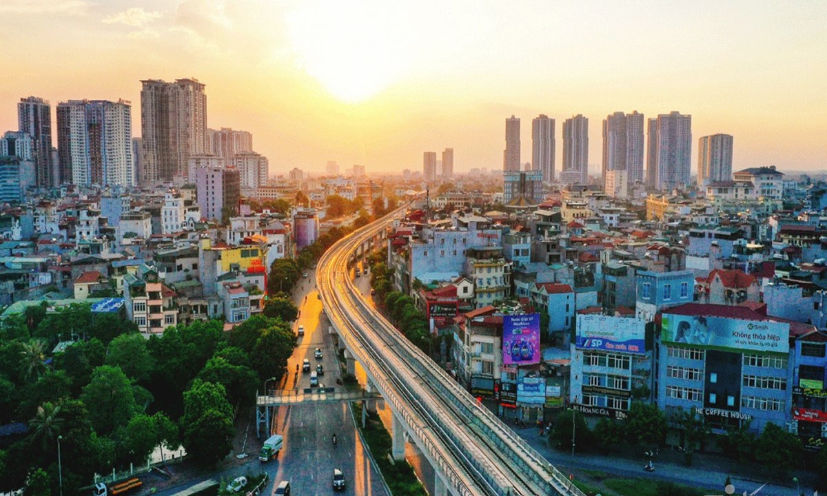 Số người siêu giàu Việt Nam đang tăng nhanh