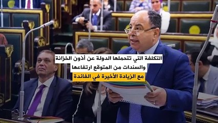 كيف تتأثر مدفوعات فوائد الديون في مصر بعد قرار رفع الفائدة؟