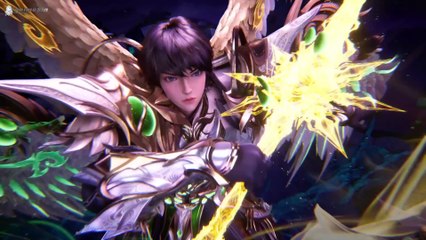 Throne of Seal episode 98 Sub Indo