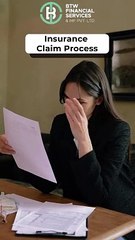 Insurance Claim Process