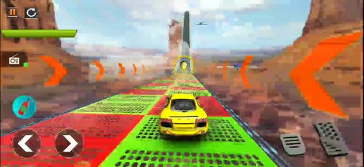 Ramp Car Racing - Car Racing 3D - Android Gameplay