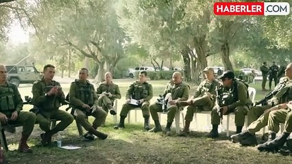 İsrail ordusunda üst düzey isimlerden istifa sinyali! İlk adımı istihbarat yetkilisi attı