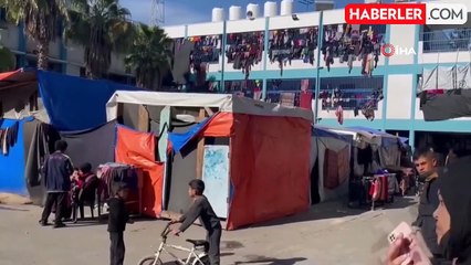 Gazze'de can kaybı 31 bin 341'e yükseldi