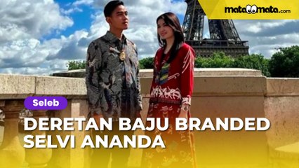 Deretan Baju Branded Selvi Ananda saat Melancong ke Luar Negeri, Total Harganya Bikin Ngeri