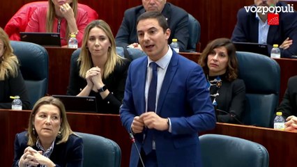 Lobato pide a Ayuso su dimisión