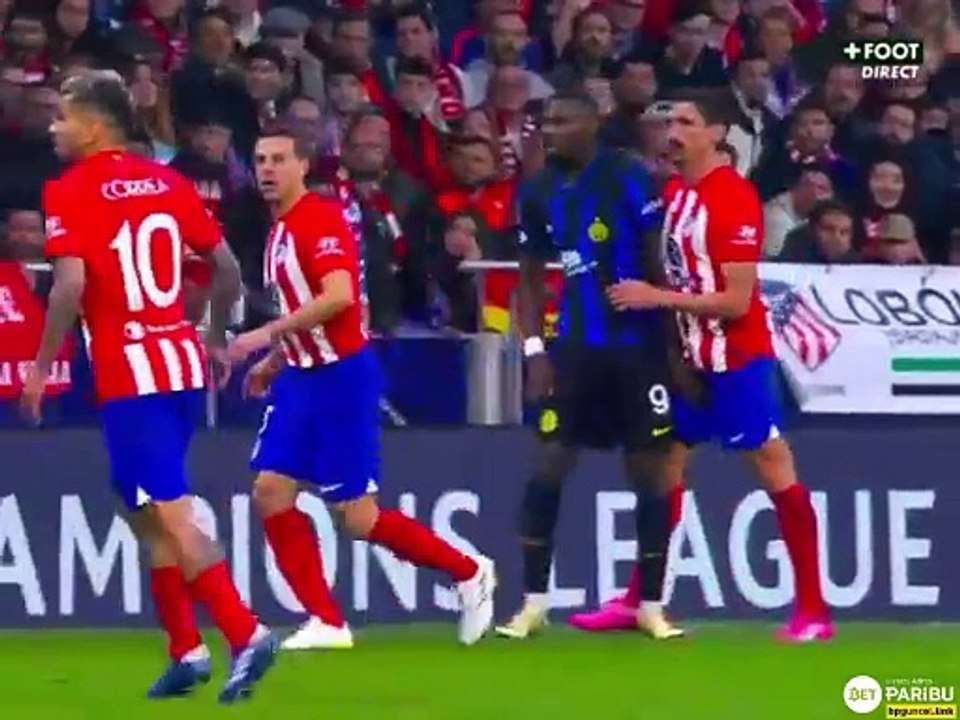 Ce Français tripote les parties de son adversaire en plein match