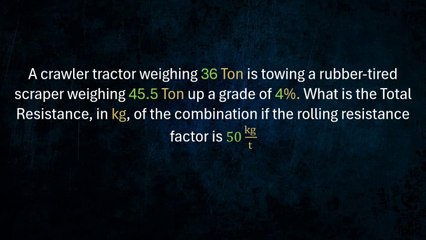CE MSTE Practice Problem 4 (Applied Mathematics, Surveying, Transportation, and Construction)