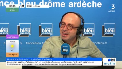 Philippe Roche : Nous sommes tous des imitateurs