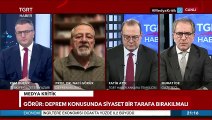 Naci Görür’den şaşırtan çıkış: Murat Kurum’un deprem konusunda dedikleri yapılırsa İstanbul çok şey kazanır