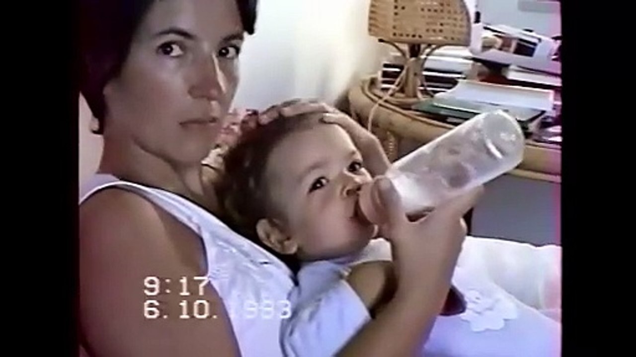 Une famille trailer ov