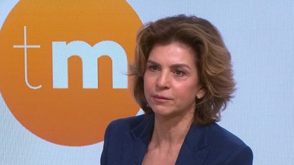 L'interview d'actualité - Anne Nivat
