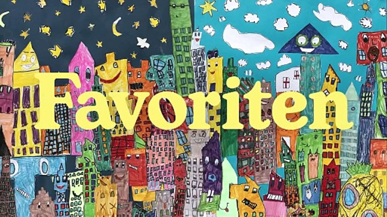 Favoriten Trailer DF