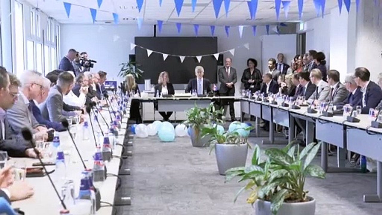 Niederlande: Rechtspopulist Wilders verzichtet auf Amt des Regierungschefs