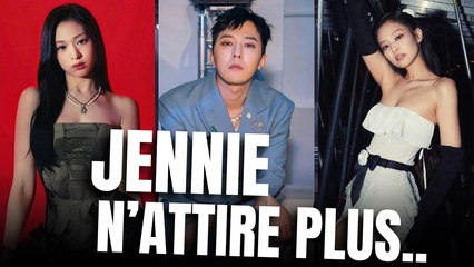 JENNIE N’ATTIRE PLUS  AHYEON DE RETOUR, G-DRAGON EN COUPLE  TAEYEON CHIRURGIE  ACTU KPOP