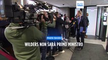 Paesi Bassi: Wilders non sarà primo ministro, verso il governo tecnico