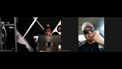 SALSA GORDA CON SALSA EN LA CALLE BUGA