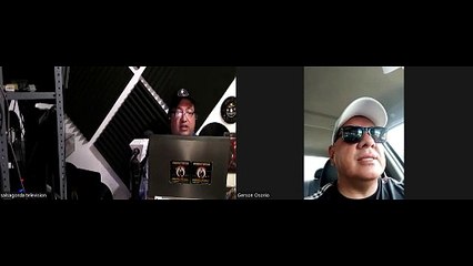 SALSA GORDA CON SALSA EN LA CALLE BUGA