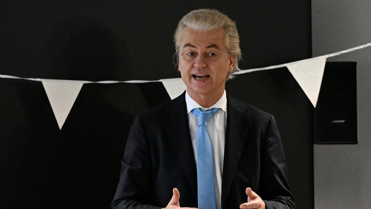Rechtspopulist Wilders verzichtet auf Amt des Regierungschefs