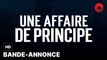UNE AFFAIRE DE PRINCIPE de Antoine Raimbault avec Bouli Lanners, Thomas VDB, Céleste Brunnquell : bande-annonce [HD] | 1 mai 2024 en salle