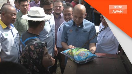 KPDN nafi Program Jualan Rahmah hanya di Parlimen kerajaan